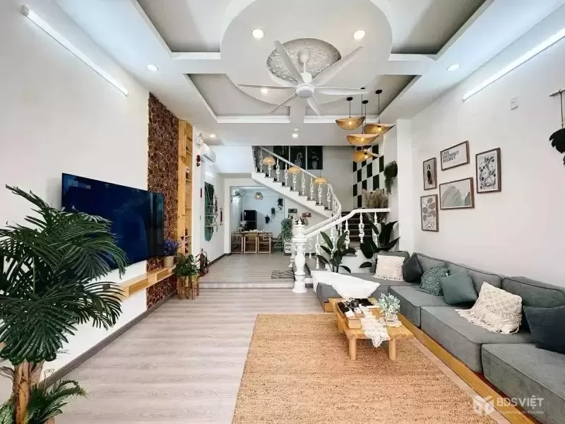 Bán villa Võ Duy Ninh Sơn Trà 63,2m2 sát biển Mân Thái giá 12,2 tỷ