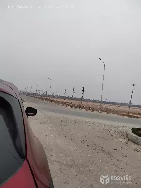 ❌ TÀI CHÍNH HƠN 600tr ????????????
ĐẤT RẺ BẮC LÝ -XUÂN CẨM_VEN KHU CÔNG NGHIỆP ĐÂY ????
????Dt:110m2_Mặt tiền :5,80m vuông vắn