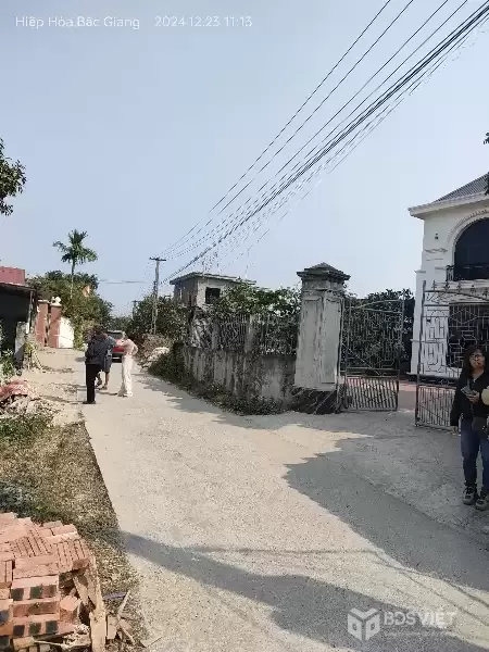 ❌ TÀI CHÍNH HƠN 600tr ????????????
ĐẤT RẺ BẮC LÝ -XUÂN CẨM_VEN KHU CÔNG NGHIỆP ĐÂY ????
????Dt:110m2_Mặt tiền :5,80m vuông vắn