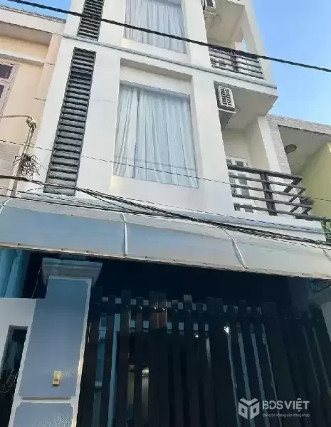 Quá Rẻ Chỉ 7 TỶ 050 HẺM XE Hơi Quận 7