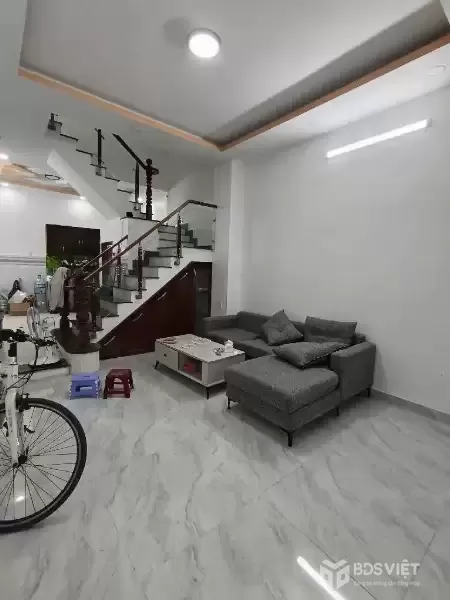 NGANG 5M-KHU VIP 1979 HUỲNH TẤN PHÁT TT NHÀ BÈ GIÁ 7 TỶ 150