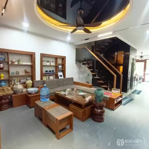 BÁN NHÀ TĐC VIỆT HƯNG 75M2- 6 TẦNG THANG MÁY- GARA - VIEW THOÁNG- HƠN 20 Tỷ