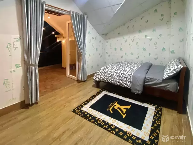 Cho thuê khách sạn 12 phòng Yersin, phường9, Đà Lạt 25 triệu/tháng