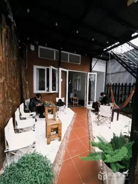 Cho thuê homestay Trần Khánh Dư, phường 8 Đà Lạt 10 triệu/tháng