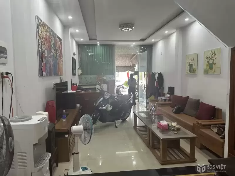 Nhà mặt tiền Bùi Thị Xuân, Sơn Trà, 64m2, giá 9,7 tỷ, gần biển