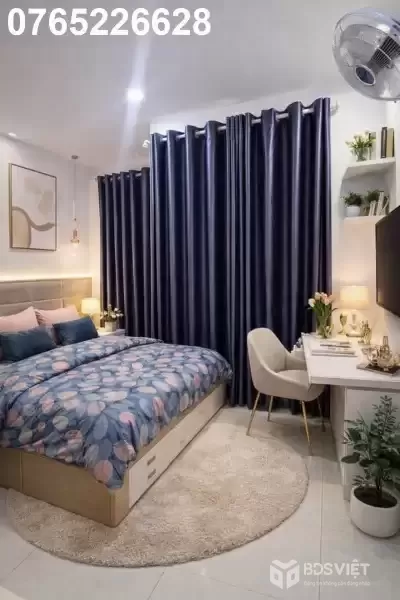 4 TẦNG GẦN TÂN KỲ TÂN QUÝ HẺM XE HƠI 8M 50M2 DƯỚI 3 TỎI +++ THƯƠNG LƯỢNG MẠNH