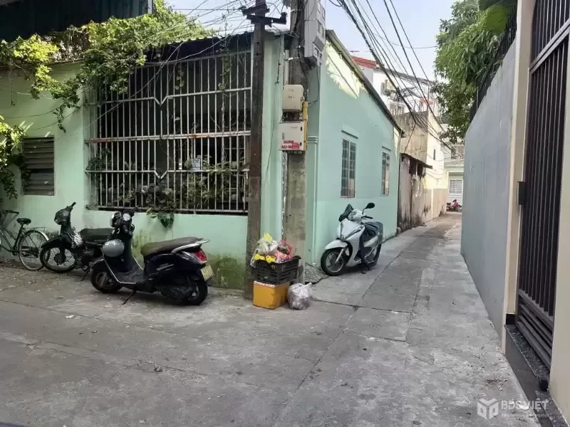 Bán gấp nhà 2 mặt kiệt Đường Núi Thành - Trung tâm quận hải châu  - Diên tích 72m2 giá chỉ 5 tỷ xxx