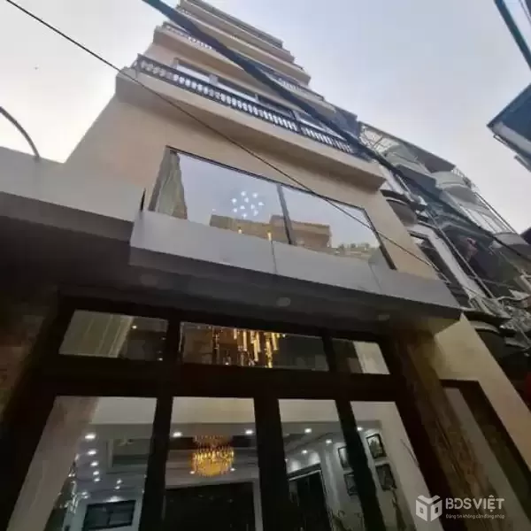 ???? CỰC PHẨM XÃ ĐÀN- Ô CHỢ DỪA - 6 TẦNG THANG MÁY - NỘI THẤT LUXURY - XÁCH VALI LÀ Ở!