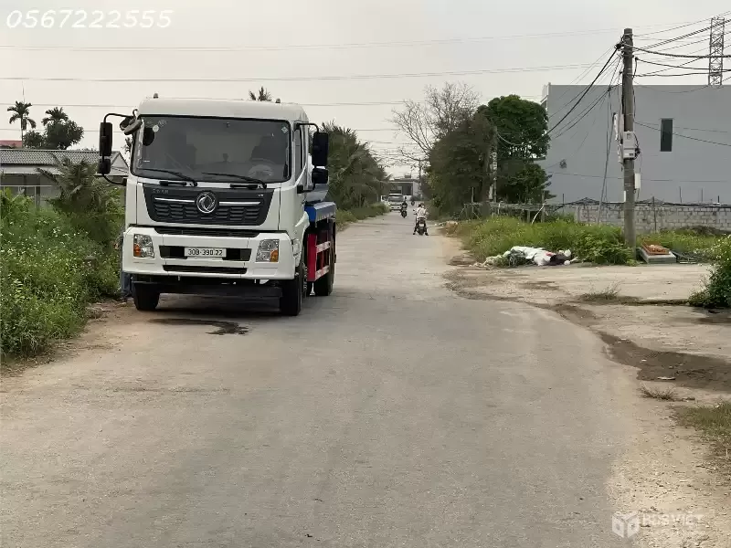 [Giá 2x triệu/m2] Lô đất 150m2 mặt đường Trung Nghĩa kéo dài, ngang 6m -ZALO 0567 222 555