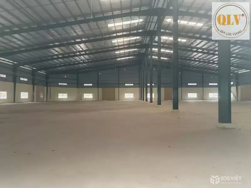 Cho thuê nhà xưởng Hội Nghĩa, Tân Uyên, Bình Dương 17.301m²
