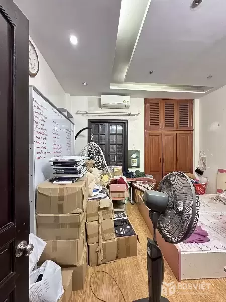 BÁN NHÀ NGUỴ NHƯ KON TUM, DT40M2 5T PHÂN LÔ VỈA HÈ, OTO TRÁNH, KINH DOANH, VP, NHỈNH 20 TỶ