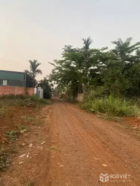 ĐẤT ĐẸP- GIÁ TỐT CHÍNH CHỦ CẦN BÁN NHANH LÔ ĐẤT HOÀNG QUỐC VIỆT, Phường BUÔN HỒ , Tỉnh ĐĂK LĂK