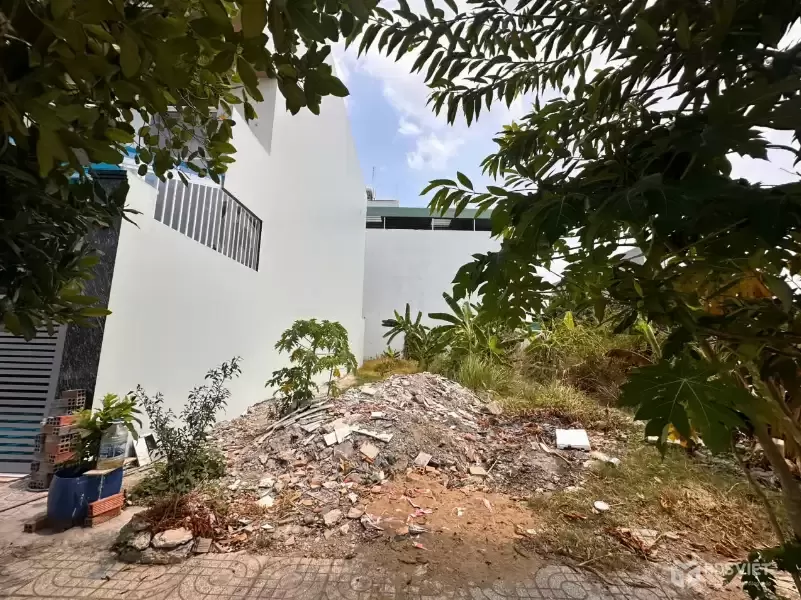 Bán lô đất đẹp KĐT Đông Tăng Long Quận 9 - 100m2 - Đường 10m có lề - Chỉ 8 Tỷ