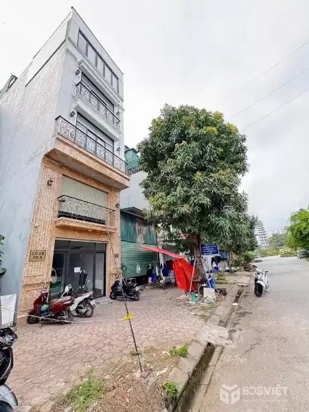 Bán Gấp -  Đất phân lô KDT LINH Đàm giá siêu rẻ 65m2 sổ đỏ – 16.99 tỷ