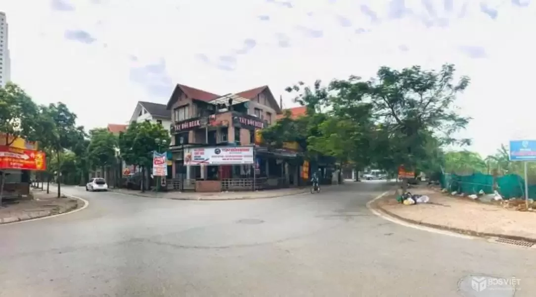 Bán Gấp -  Đất phân lô KDT LINH Đàm giá siêu rẻ 65m2 sổ đỏ – 16.99 tỷ