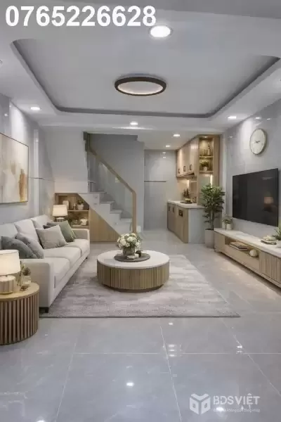 3 TẦNG ÂU CƠ SÁT MẶT TIỀN HẺM XE HƠI 50M2 DƯỚI 3.9 TỎI +++ THƯƠNG LƯỢNG MẠNH