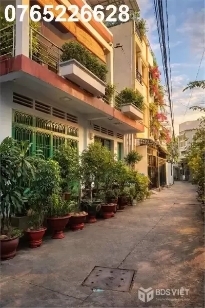 3 TẦNG ÂU CƠ SÁT MẶT TIỀN HẺM XE HƠI 50M2 DƯỚI 3.9 TỎI +++ THƯƠNG LƯỢNG MẠNH