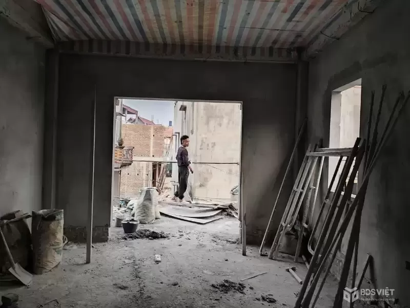 AO SEN VĂN XÁ THƯỜNG TÍN – 55M² – 4T – LÔ GÓC – NHÀ MỚI