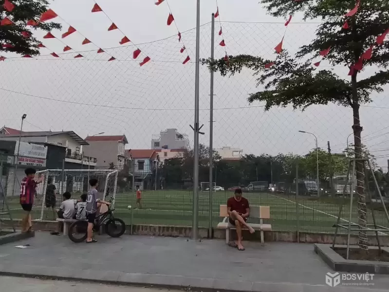 AO SEN VĂN XÁ THƯỜNG TÍN – 55M² – 4T – LÔ GÓC – NHÀ MỚI