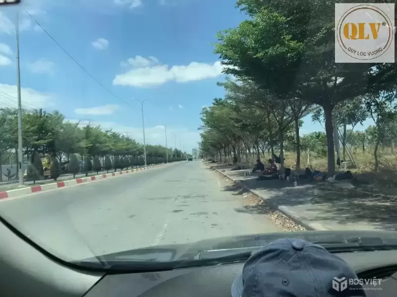 Bán đất KCN Cái Mép, Bà Rịa – Vũng Tàu 30.000m²