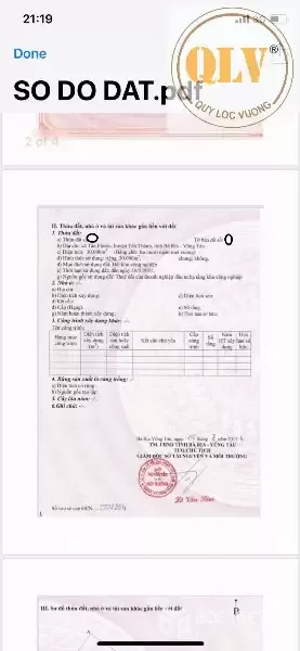 Bán đất KCN Cái Mép, Bà Rịa – Vũng Tàu 30.000m²