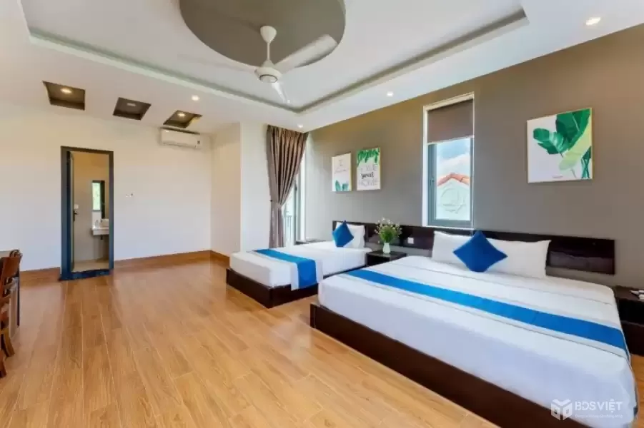 Villa 3 tầng Nguyễn Tuân, 271m2, giá 18,8 tỷ, 10 phòng ngủ, có hồ bơi