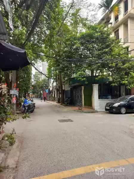 BÁN NHÀ KHUẤT DUY TIẾN, LÔ GÓC 2 MẶT NGÕ VỈA HÈ OTO TRÁNH, 65M2 5T, KINH DOANH, VP, 27.X TỶ