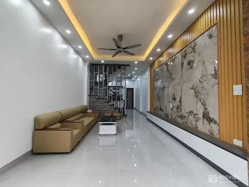 BÌNH HỒ – ĐÔNG MỸ – 50M² – 4T – LÔ GÓC – NHÀ MỚI- CẠNH KHU C THỂ THAO OLYMPIC