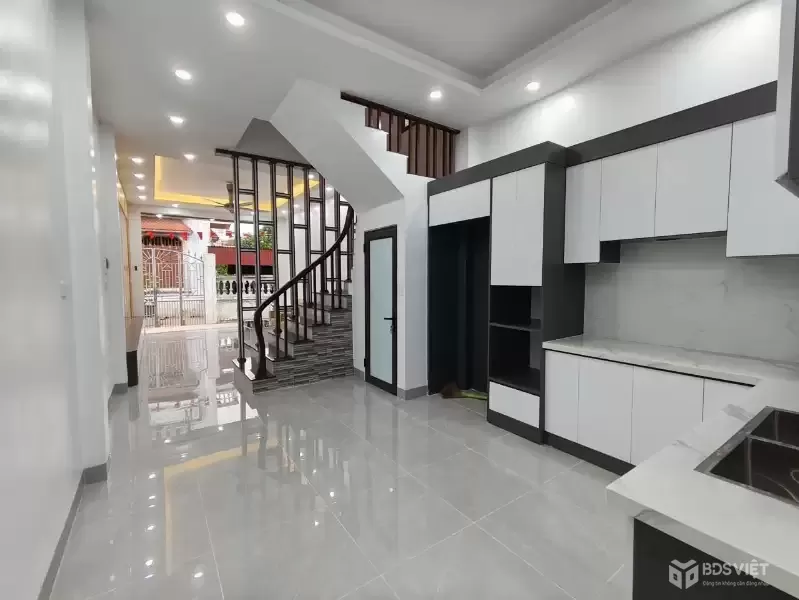 BÌNH HỒ – ĐÔNG MỸ – 50M² – 4T – LÔ GÓC – NHÀ MỚI- CẠNH KHU C THỂ THAO OLYMPIC