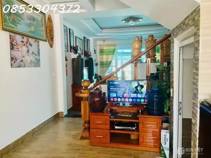 NHÀ TRUNG TÂM – FULL CÔNG NĂNG – Ở & KINH DOANH CỰC TỐT!