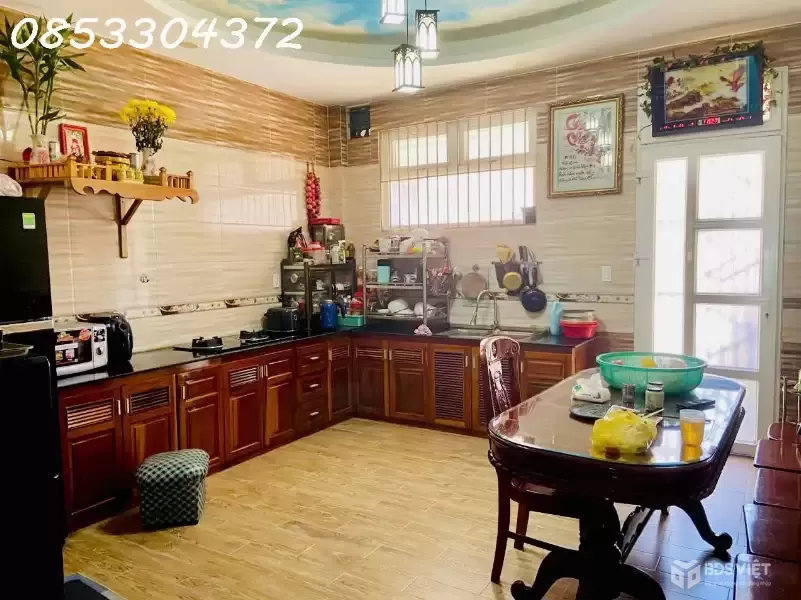 NHÀ TRUNG TÂM – FULL CÔNG NĂNG – Ở & KINH DOANH CỰC TỐT!