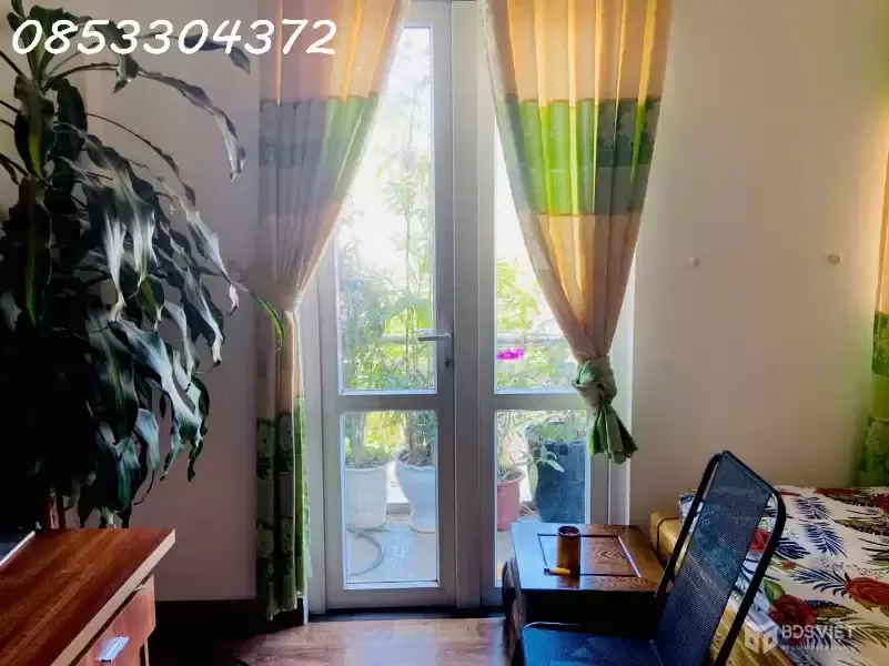 NHÀ TRUNG TÂM – FULL CÔNG NĂNG – Ở & KINH DOANH CỰC TỐT!