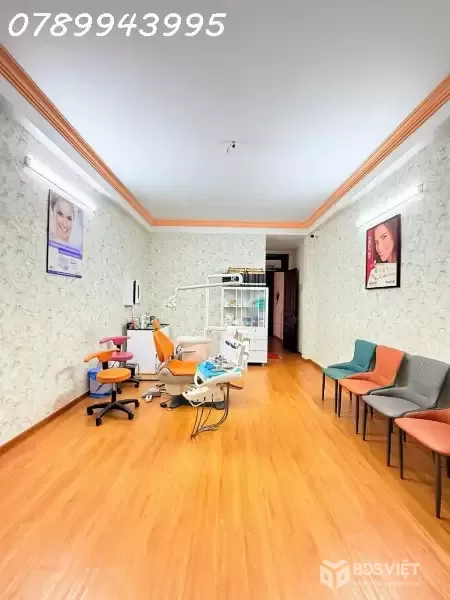 Bán nhà quận 10, 4.1x18.2, 4 tầng, 2 mặt tiền HXH kinh doanh Tô Hiến Thành, giá nhỉnh 18 tỷ