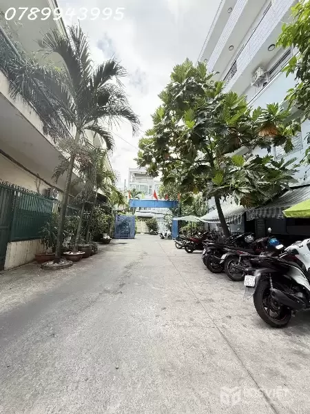 Bán nhà quận 10, 4.1x18.2, 4 tầng, 2 mặt tiền HXH kinh doanh Tô Hiến Thành, giá nhỉnh 18 tỷ