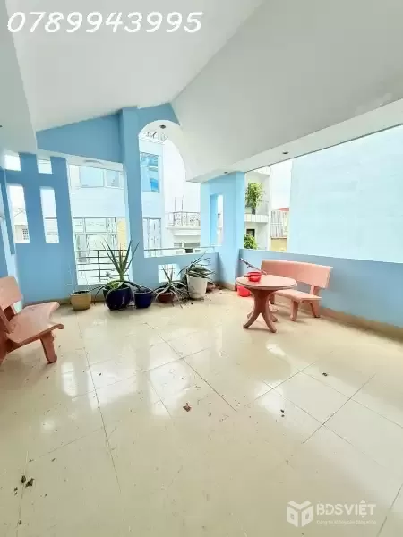 Bán nhà quận 10, 4.1x18.2, 4 tầng, 2 mặt tiền HXH kinh doanh Tô Hiến Thành, giá nhỉnh 18 tỷ