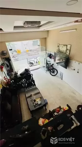 Nhà HXH Đường Phạm Văn Đồng Quận Bình Thạnh Phường 13 Cũ.