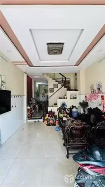 Nhà HXH Đường Phạm Văn Đồng Quận Bình Thạnh Phường 13 Cũ.