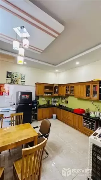 Nhà HXH Đường Phạm Văn Đồng Quận Bình Thạnh Phường 13 Cũ.