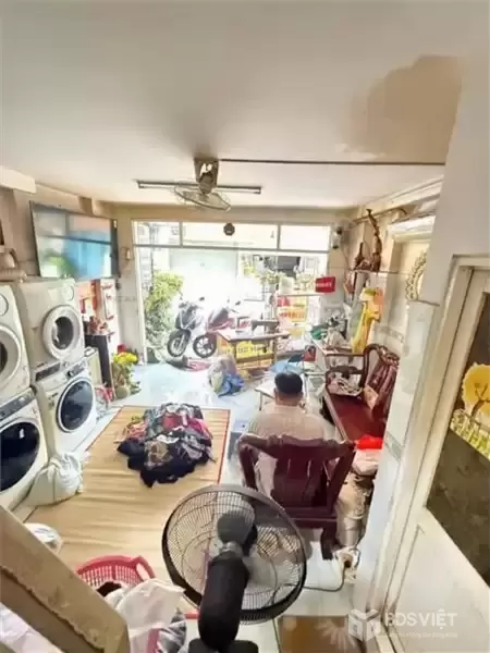 Nhà HXH Đường Đồng Nai Phường 15 Cũ Quận 10.