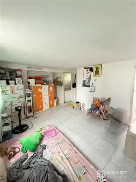 Nhà HXH Đường Đồng Nai Phường 15 Cũ Quận 10.