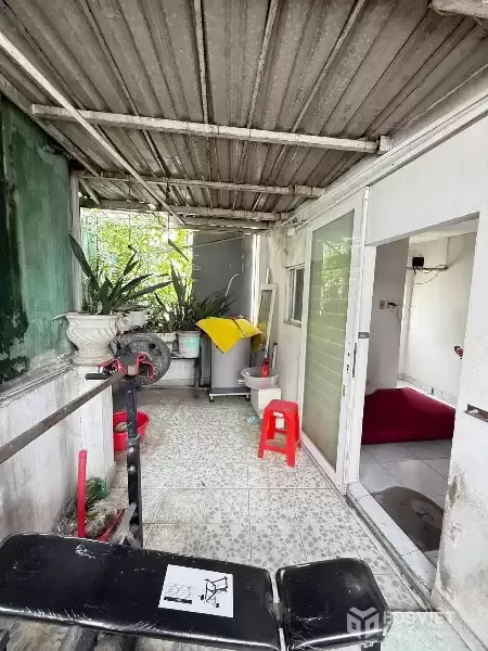 Nhà HXH Đường Đồng Nai Phường 15 Cũ Quận 10.