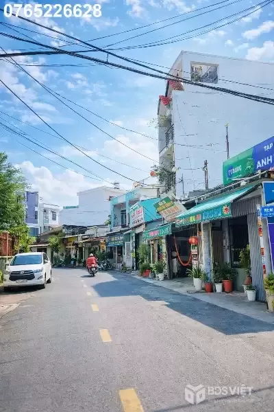 MẶT TIỀN KINH DOANH GẦN LÊ TRỌNG TẤN 2 TẦNG 40M2 DƯỚI 3.85 TỎI +++ THƯƠNG LƯỢNG MẠNH