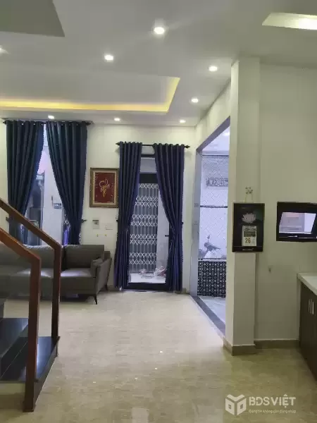 ♥ Sập Hầm, K Hoàng Diệu, 50m2, 3 tầng thoáng, 3PN khép kín, sân thượng, ở ngay 3.x tỷ