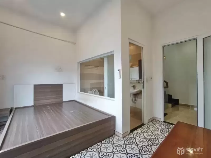 ♥ Sập Hầm, K Hoàng Diệu, 50m2, 3 tầng thoáng, 3PN khép kín, sân thượng, ở ngay 3.x tỷ