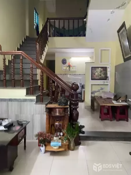 ♥ MT Dũng Sĩ Thanh Khê, ngay 2 trường Đại Học, 93m2, 2 tầng kinh doanh ngon, 8.x tỷ