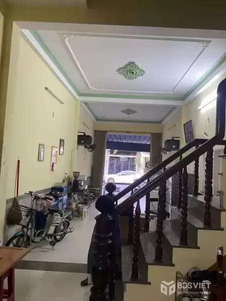 ♥ MT Dũng Sĩ Thanh Khê, ngay 2 trường Đại Học, 93m2, 2 tầng kinh doanh ngon, 8.x tỷ