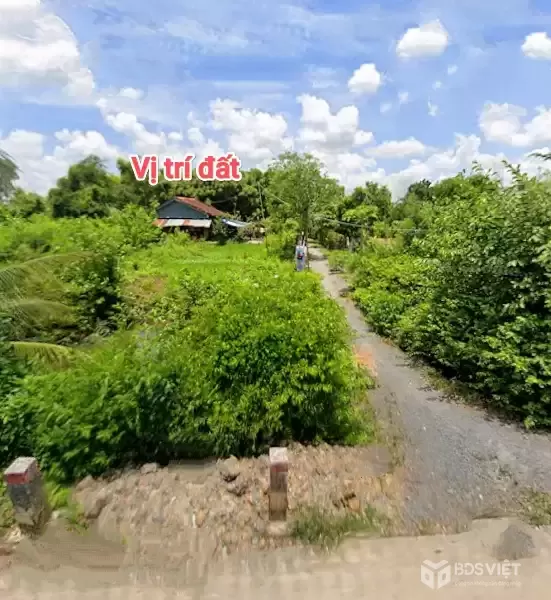 CẦN BÁN 928M2 ĐẤT THÔ CƯ MT ĐƯỜNG KÊNH T8