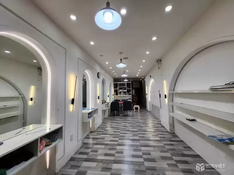 Nhà mặt tiền Hàn Mặc Tử 51m2 3 tầng giá 5.95 tỷ trung tâm Hải Châu