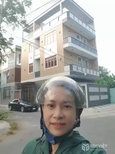 NHÀ PHỐ 4TẦNG- XE TẢI VIVU - 86M2- NGANG TO NỞ 7.1M- CĂN GÓC CỰC ĐẸP- KDC ANH TUẤN- 9Ty hơn