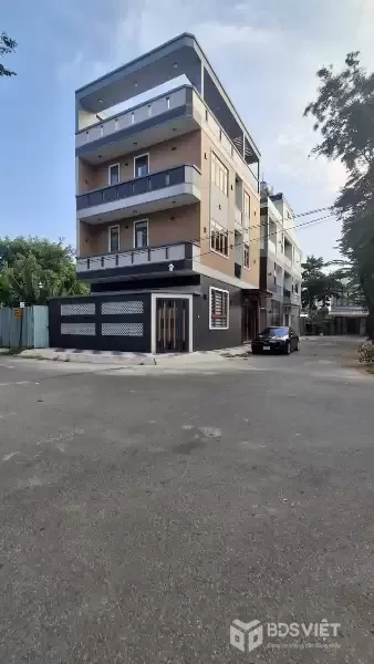 NHÀ PHỐ 4TẦNG- XE TẢI VIVU - 86M2- NGANG TO NỞ 7.1M- CĂN GÓC CỰC ĐẸP- KDC ANH TUẤN- 9Ty hơn